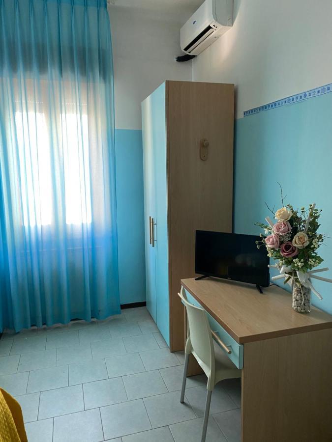 Hotel Silvana Beach Rimini Eksteriør billede