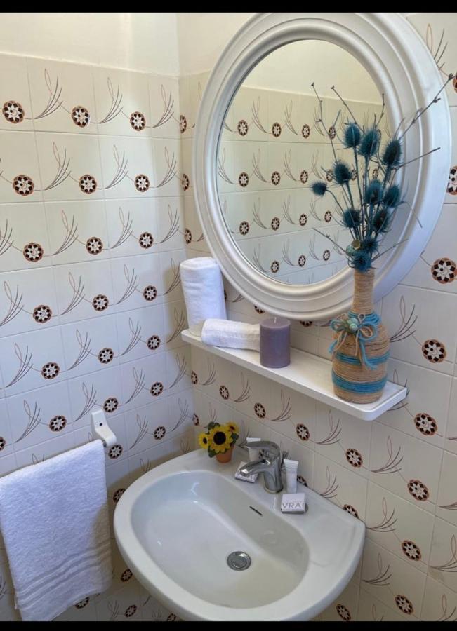 Hotel Silvana Beach Rimini Eksteriør billede