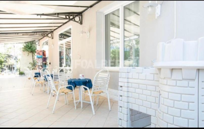 Hotel Silvana Beach Rimini Eksteriør billede