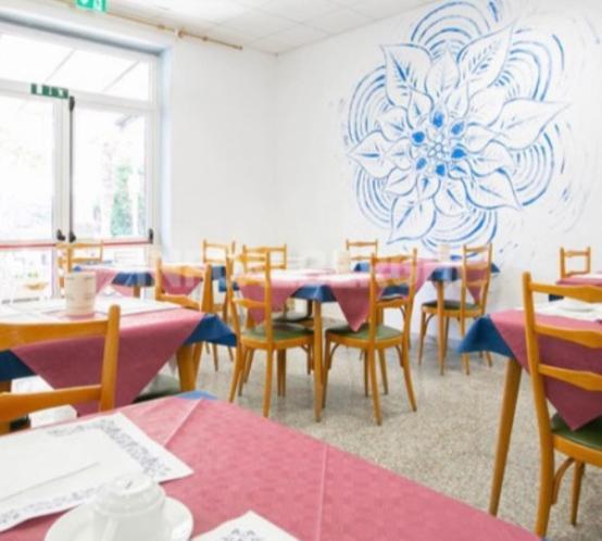 Hotel Silvana Beach Rimini Eksteriør billede