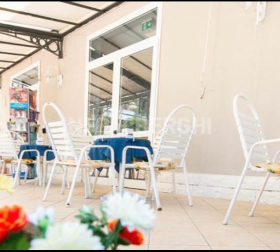 Hotel Silvana Beach Rimini Eksteriør billede